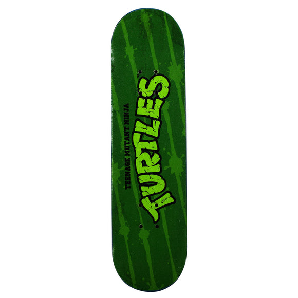 NNEDPE Teenage Mutant Ninja Turtles 28-inch Turtle Time Popsicle Skateboard