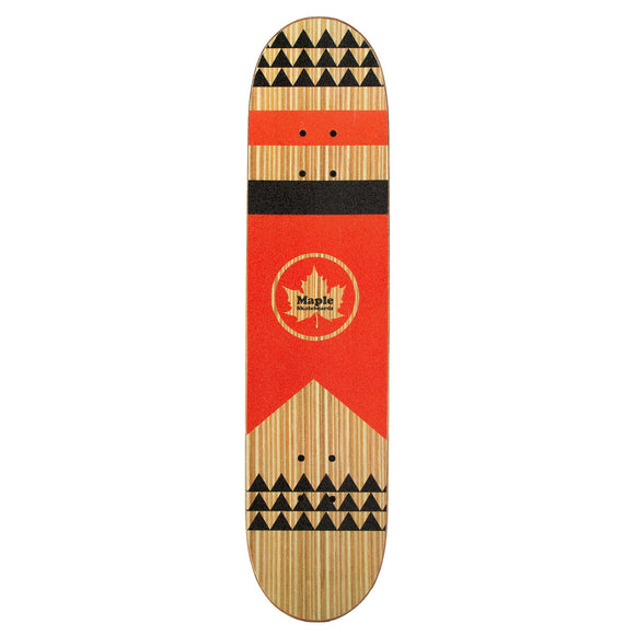 NNEDPE Maple TGT 31-inch Masters Series Popsicle Skateboard - Kids