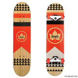 NNEDPE Maple TGT 31-inch Masters Series Popsicle Skateboard - Kids
