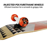 NNEDPE Maple TGT 31-inch Masters Series Popsicle Skateboard - Kids