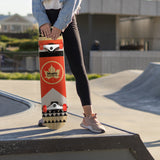 NNEDPE Maple TGT 31-inch Masters Series Popsicle Skateboard - Kids