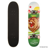 NNEDPE Kryptonics 31-inch Star Series Complete Skateboard