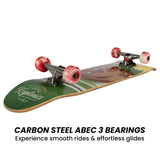 NNEDPE Kryptonics 31-inch Star Series Complete Skateboard