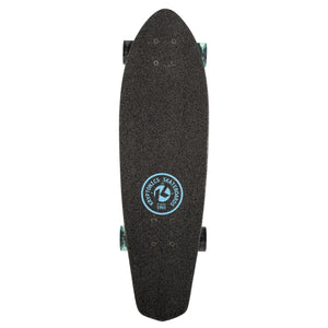 NNEDPE Kryptonics 28-Inch Skateboard Cruiser Board - Negative