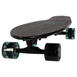 NNEDPE Kryptonics 28-Inch Skateboard Cruiser Board - Negative