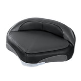NNEDSZ Seamanship Stand Up Lean Boat Seats Casting Fishing Seat Swivel 8cm Padding Grey