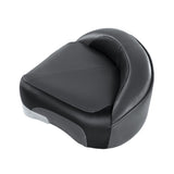NNEDSZ Seamanship Stand Up Lean Boat Seats Casting Fishing Seat Swivel 8cm Padding Grey