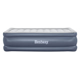 NNEDSZ Mattress Air Bed Single Size 51CM Inflatable Camping Beds Home Outdoor