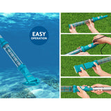 NNEDSZ Pool Cleaner Vacuum Cordless Swimming Pools Cleaning Kit AquaSurge