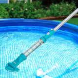 NNEDSZ Pool Cleaner Vacuum Cordless Swimming Pools Cleaning Kit AquaSurge