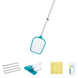 NNEDSZ Pool Cleaner Vacuum Chemical Dispenser Thermometer Swimming Pools Cleaning Kit