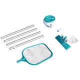 NNEDSZ Pool Cleaner Vacuum Chemical Dispenser Thermometer Swimming Pools Cleaning Kit