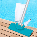 NNEDSZ Pool Cleaner Vacuum Chemical Dispenser Thermometer Swimming Pools Cleaning Kit