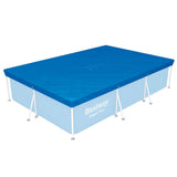 NNEDSZ Pool Cover 58106 Fits 3x2.01m Above Ground Swimming Pool PE Blanket