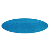 NNEDSZ Pool Cover Solar Fits 4.17m Round Above Ground Swimming Pool Blanket