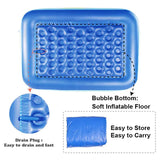 NNEOBA Baby Inflatable Swimming Pool for Kids