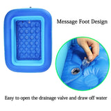 NNEOBA Baby Inflatable Swimming Pool for Kids