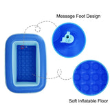 NNEOBA Baby Inflatable Swimming Pool for Kids