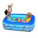NNEOBA Baby Inflatable Swimming Pool for Kids