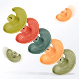 NNEOBA Baby Toy Rotating Rolling Ball Pile Tower