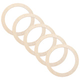 NNEOBA Wooden Wreath Frames for DIY