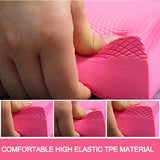 NNETM Balance Pad Board TPE Yoga Mat Stability Cushion