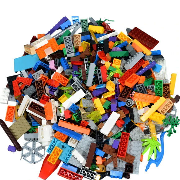 NNEOBA Creative DIY Building Blocks Bulk Model Bricks