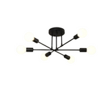 NNEOBA Modern LED Chandelier Pendant Lamp