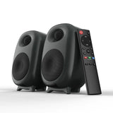 NNEOBA 60W Gaming Bluetooth Speaker Soundbar for PC & TV (Black)