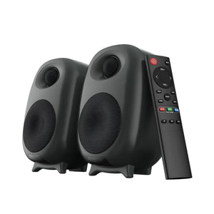 NNEOBA 60W Gaming Bluetooth Speaker Soundbar for PC & TV (Black)