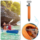 NNEOBA Manual Bilge Pump for Kayaks, Canoes, and Boats