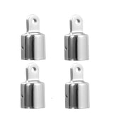 NNEOBA Top Cap Stainless Steel Slip Cap