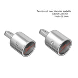 NNEOBA Top Cap Stainless Steel Slip Cap