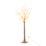 NNEOBA Birch Tree LED Light Decoration