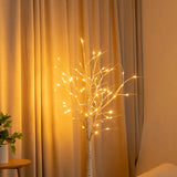 NNEOBA Birch Tree LED Light Decoration