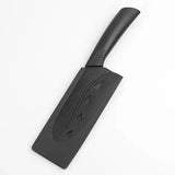 NNEOBA 3-Piece Stainless Steel Kitchen Knife Set – Non-Slip Handle & Multipurpose Design