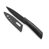 NNEOBA 3-Piece Stainless Steel Kitchen Knife Set – Non-Slip Handle & Multipurpose Design