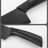 NNEOBA 3-Piece Stainless Steel Kitchen Knife Set – Non-Slip Handle & Multipurpose Design