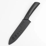 NNEOBA 3-Piece Stainless Steel Kitchen Knife Set – Non-Slip Handle & Multipurpose Design
