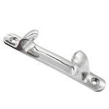 NNEOBA Stainless Steel Boat Cleat Line Straight Bow Chock