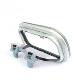 NNEOBA Rectangular Aluminium Boat Hatch Portlight