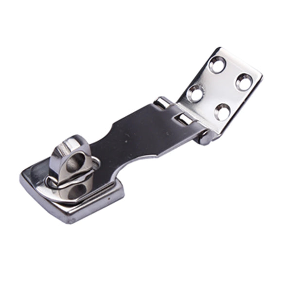 NNEOBA Boat Swivel Eye Locking Hasp Latch