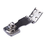 NNEOBA Boat Swivel Eye Locking Hasp Latch