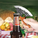 NNEOBA Hand-Forged Boning Knife – Stainless Steel Meat Cleaver