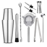 NNEOBA Boston Shaker Professional Stainless Steel