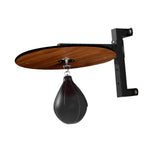 NNEOBA Speed Punching Ball & Stand Set for Training