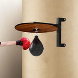 NNEOBA Speed Punching Ball & Stand Set for Training