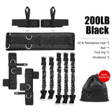 NNEOBA Boxing Training Resistance Band Set