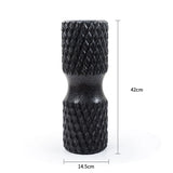 NNEOBA Fitness Yoga Foam Roller & Massage Block