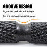 NNEOBA Fitness Yoga Foam Roller & Massage Block